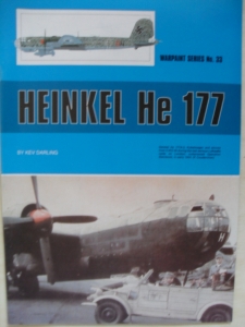 WARPAINT  033. HEINKEL He 177